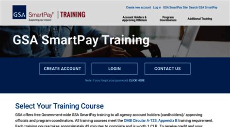 gsa 1200 smart card deployment|GSA Training.